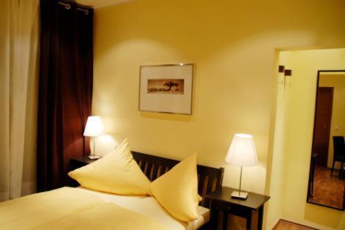Hotel Akazienhof 杜伊斯堡 外观 照片