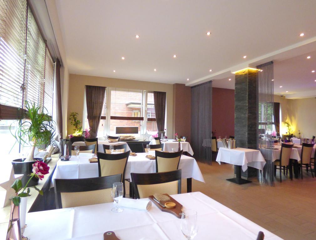 Hotel Akazienhof 杜伊斯堡 外观 照片