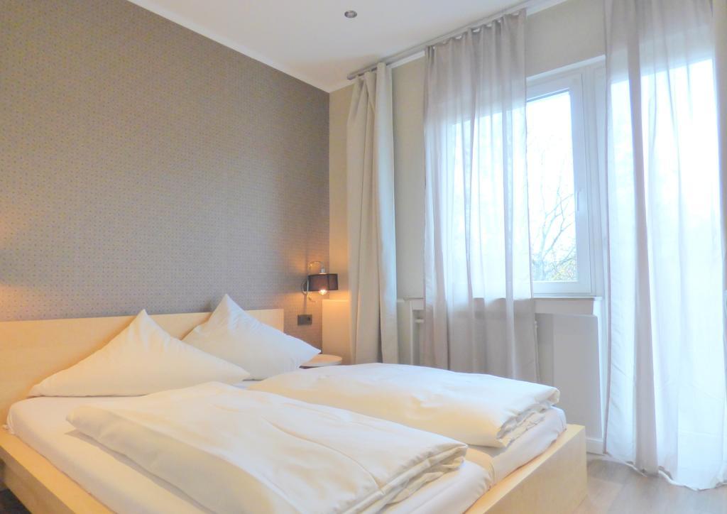 Hotel Akazienhof 杜伊斯堡 外观 照片