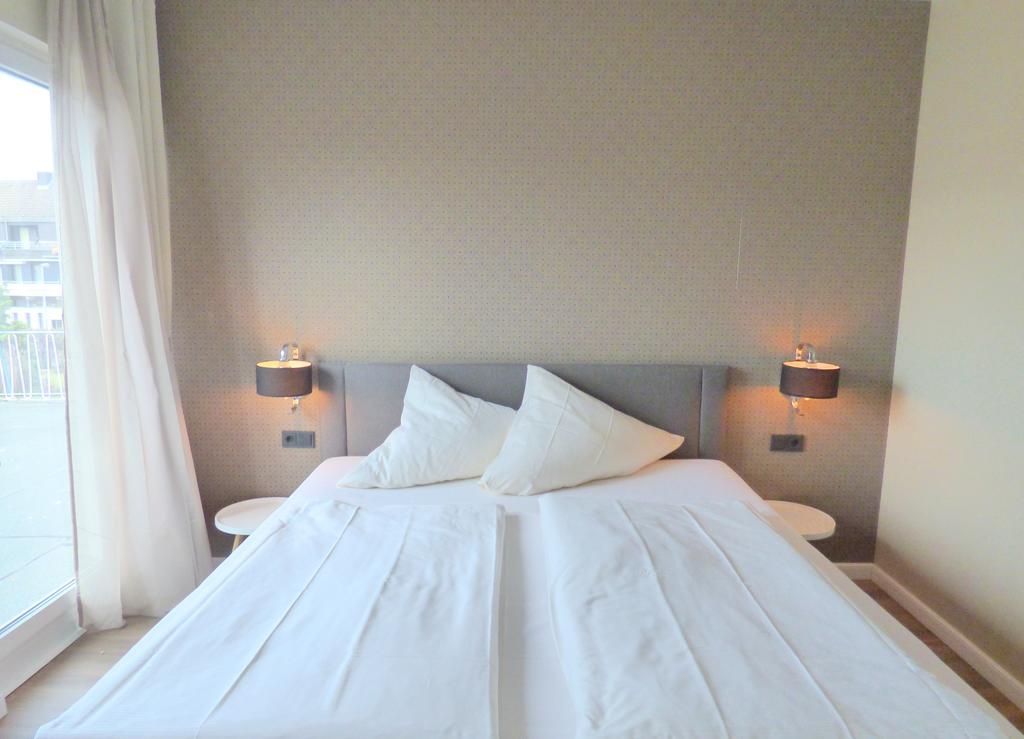 Hotel Akazienhof 杜伊斯堡 外观 照片