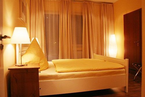Hotel Akazienhof 杜伊斯堡 外观 照片