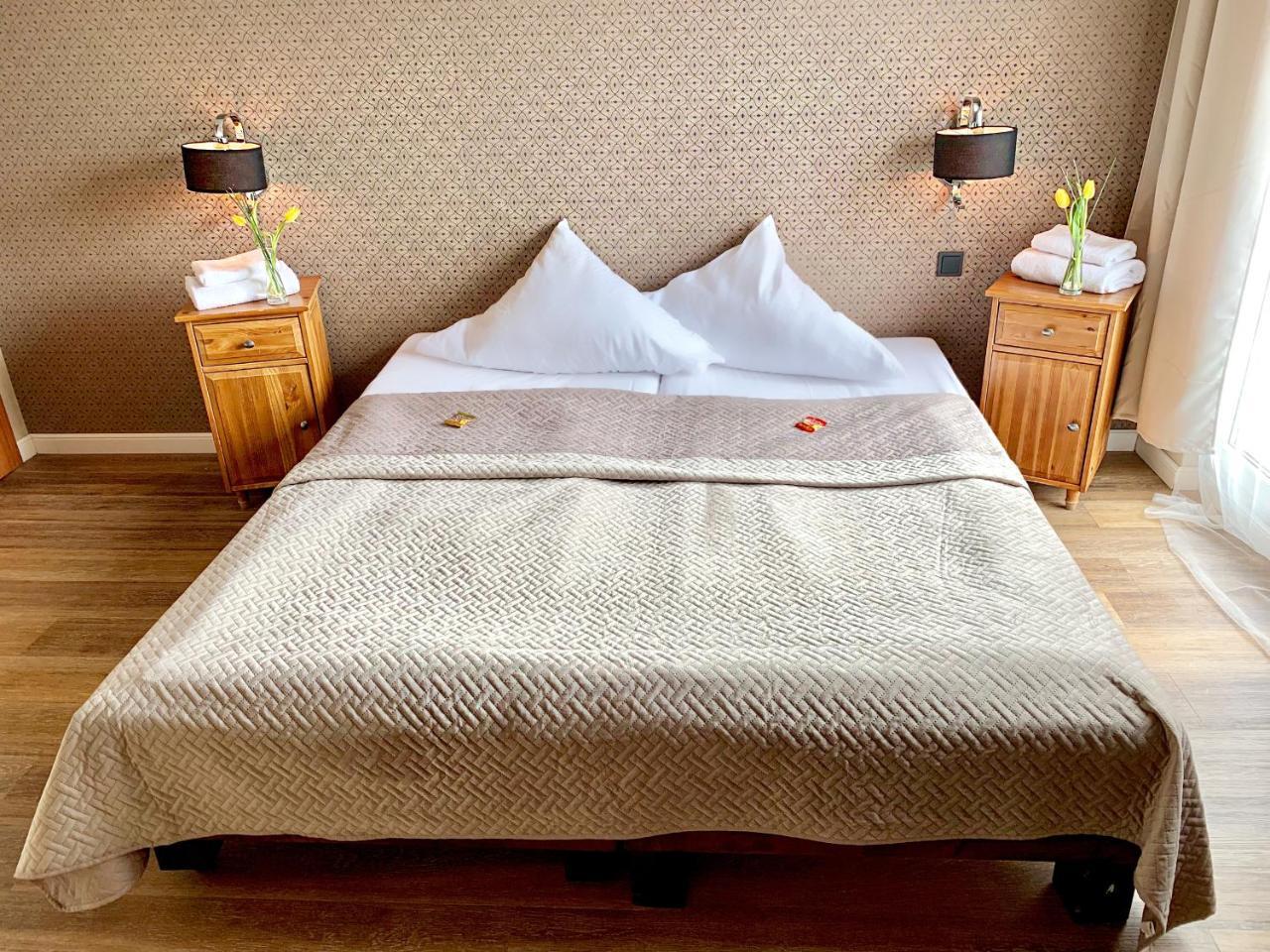 Hotel Akazienhof 杜伊斯堡 外观 照片